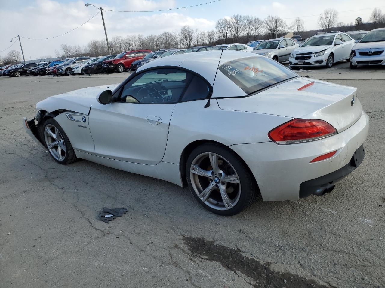 2016 BMW Z4 - Image 2