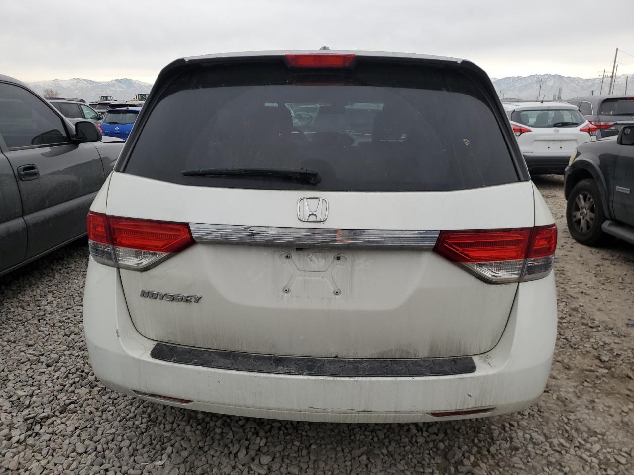 2015 Honda Odyssey - Image 6