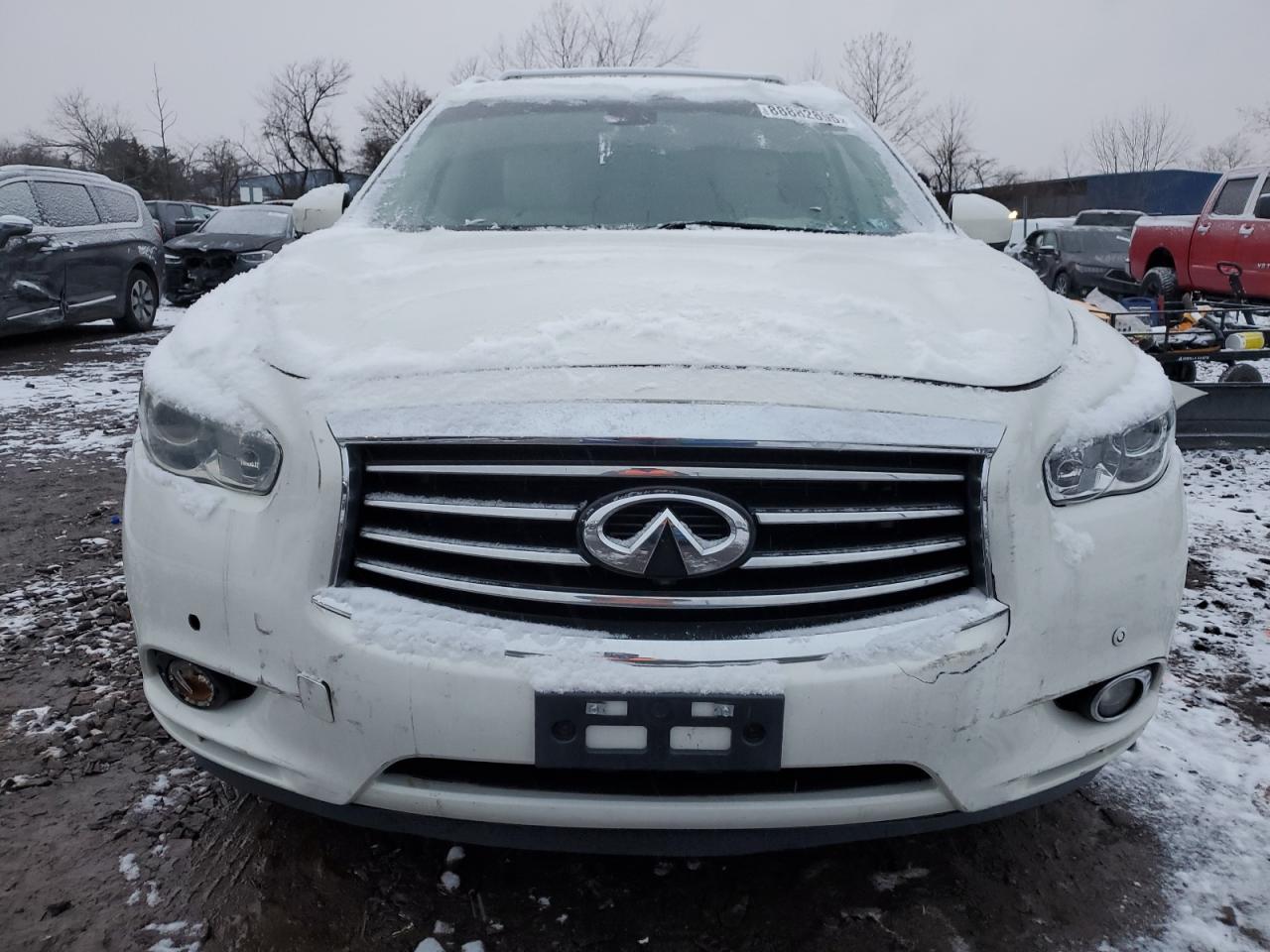 2014 Infiniti QX60 - Image 5