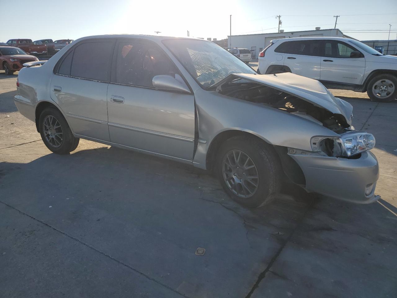 2001 Toyota Corolla - Image 4