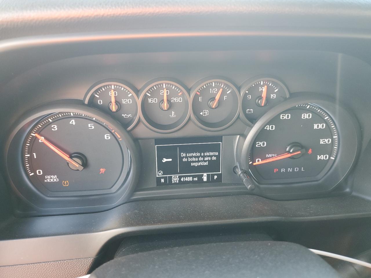 2019 Chevrolet Silverado - Image 9