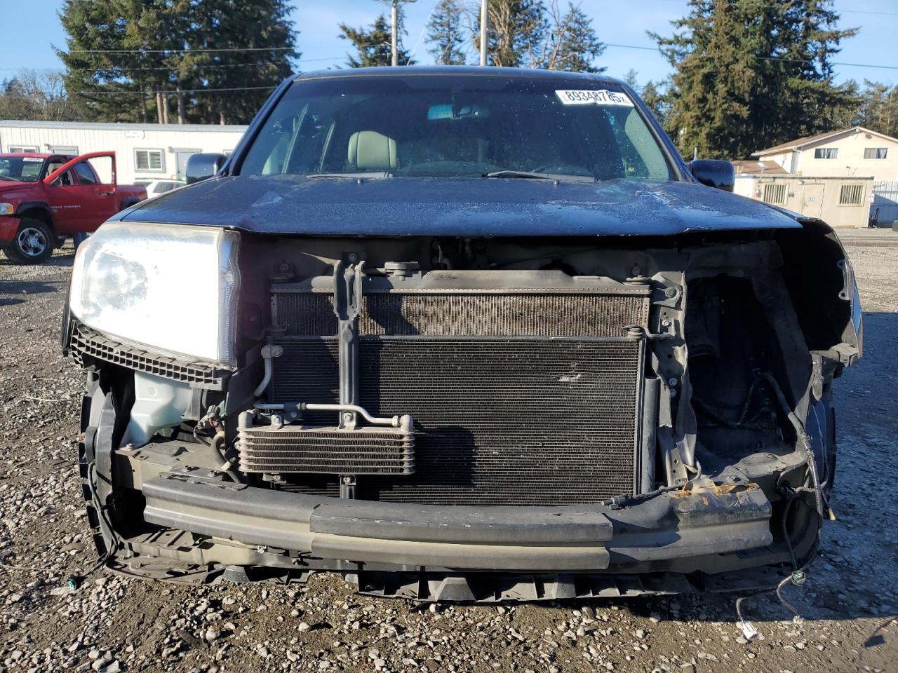 2012 Honda Pilot - Image 5