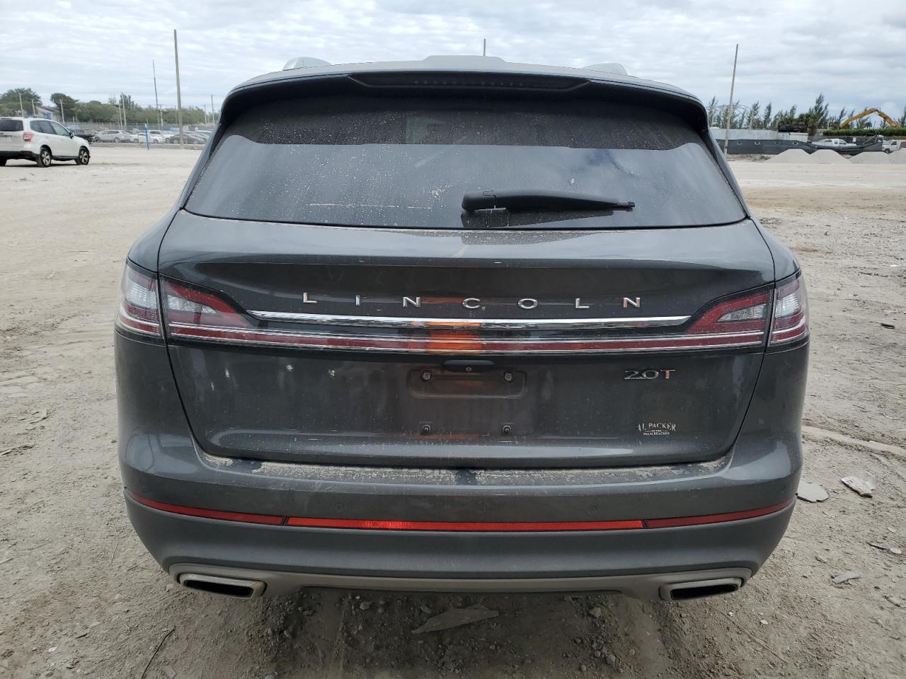 2019 Lincoln Nautilus - Image 6