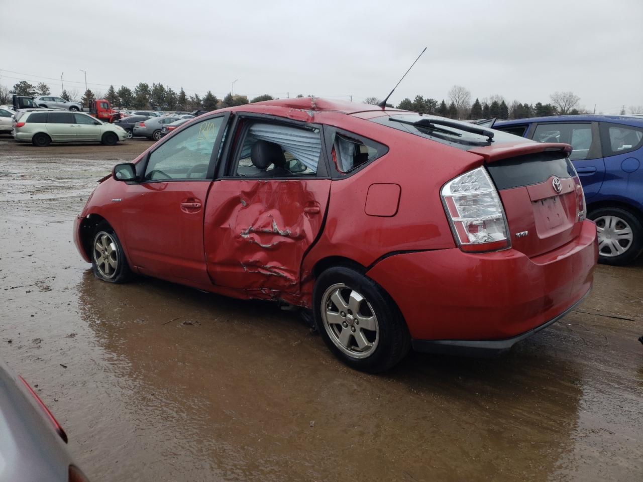 2008 Toyota Prius - Image 2