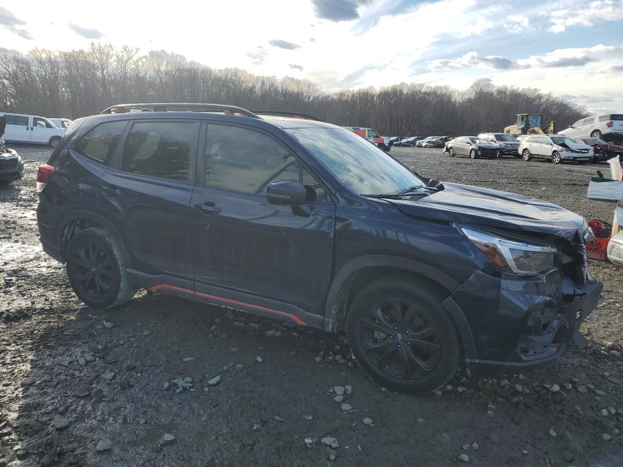 2021 Subaru Forester - Image 4