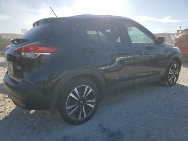  NISSAN KICKS 2020 Черный