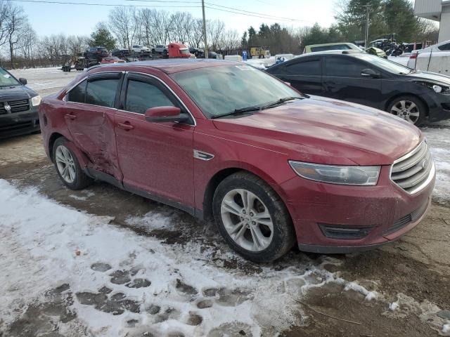  FORD TAURUS 2017 Бордовый