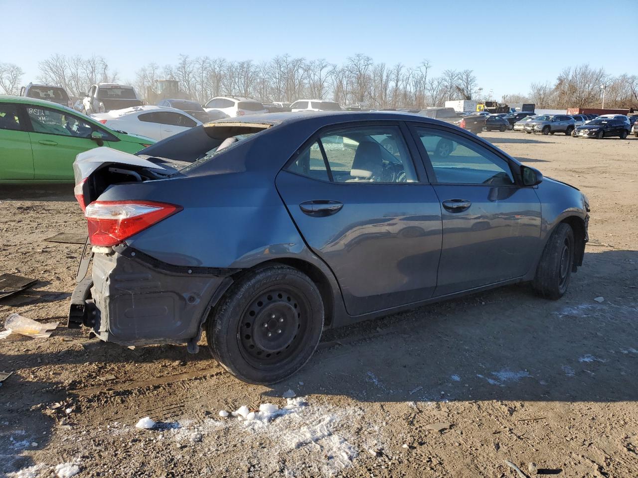 2015 Toyota Corolla - Image 3
