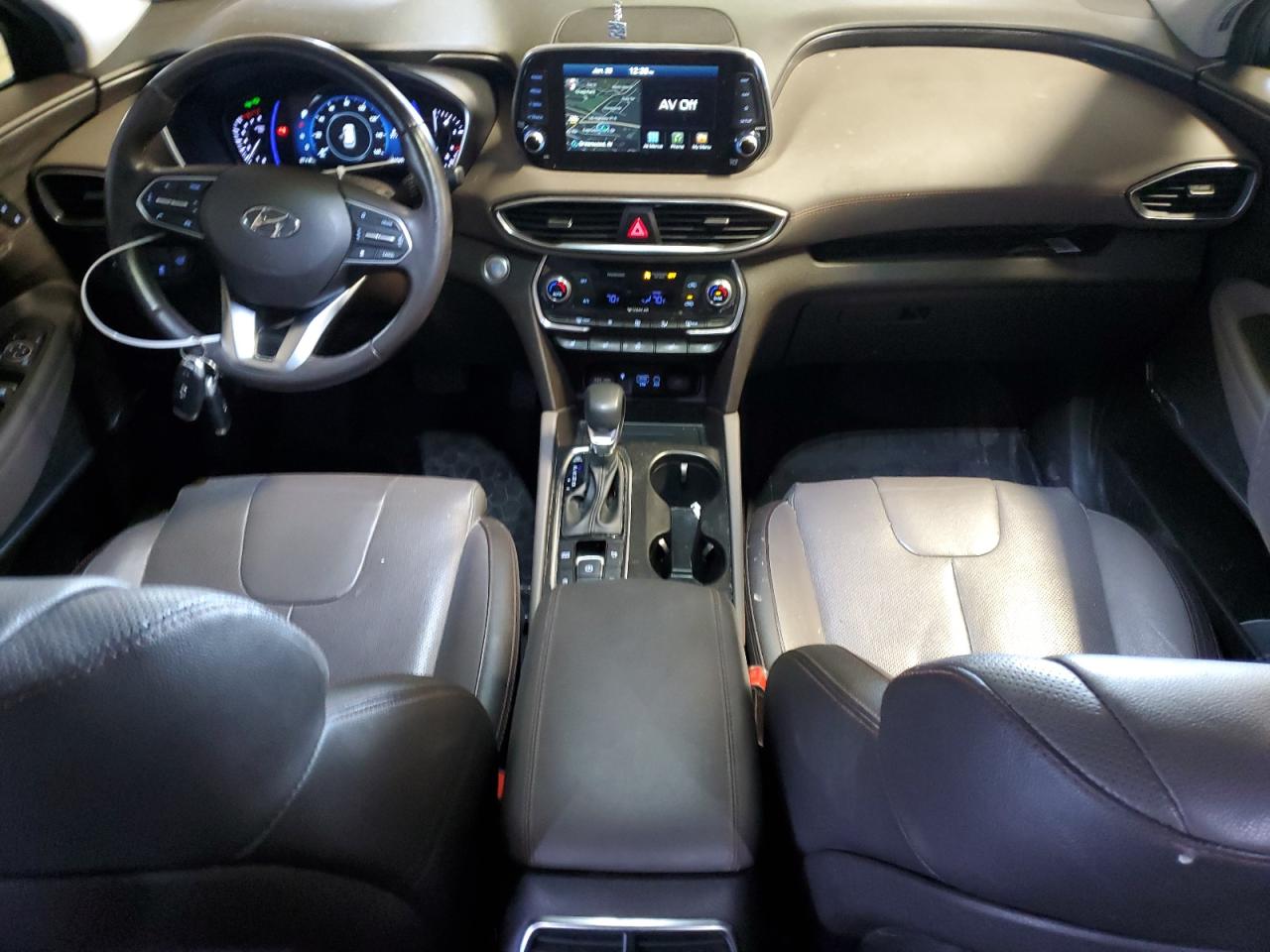 2020 Hyundai Santa Fe - Image 8