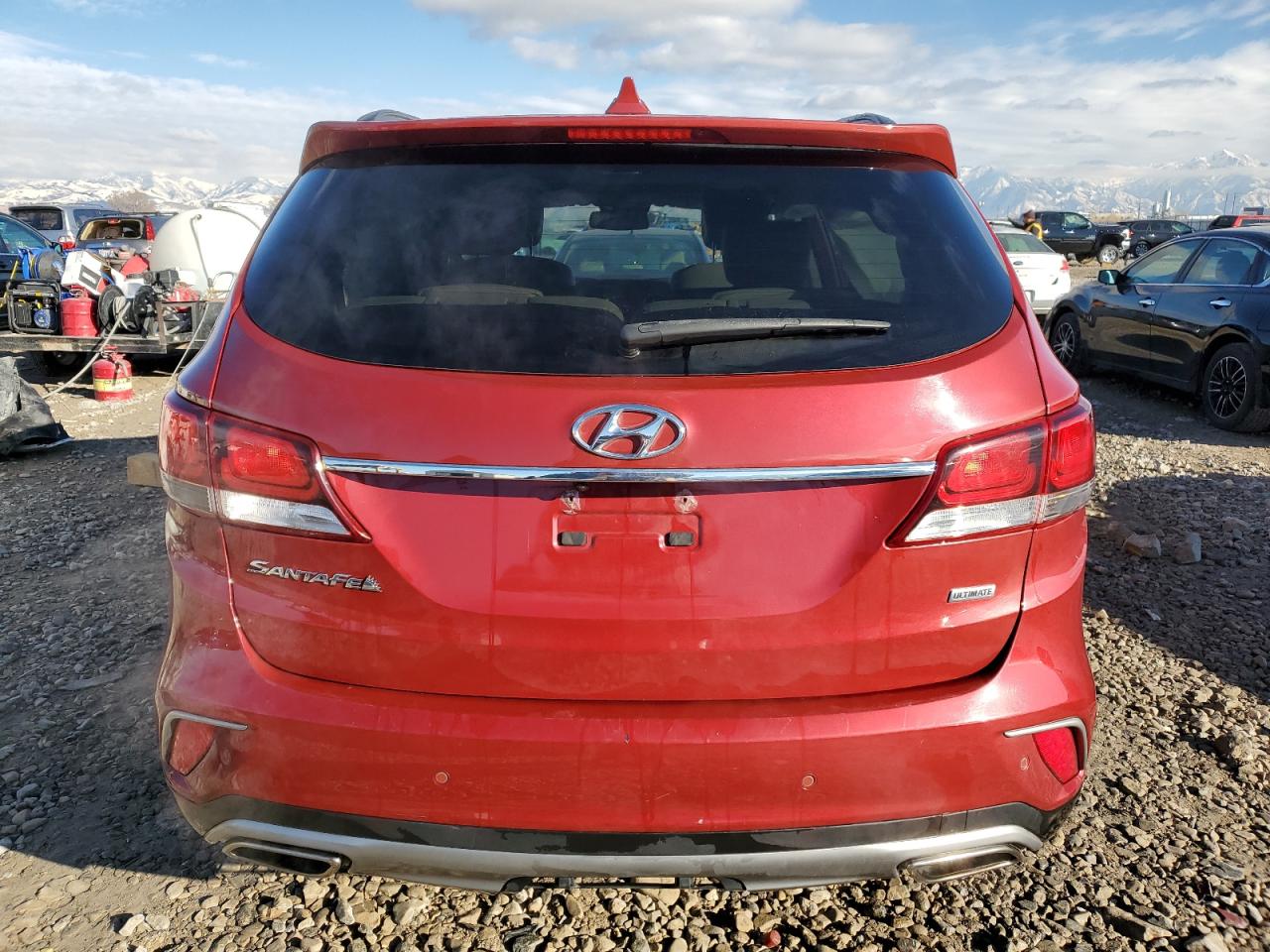 2017 Hyundai Santa Fe - Image 6