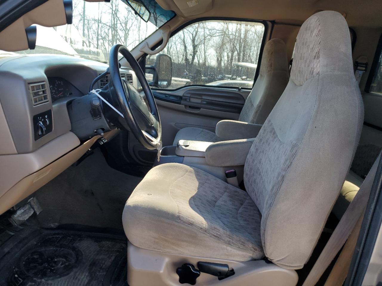 1999 Ford F250 - Image 7
