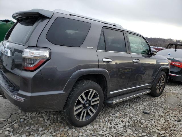  TOYOTA 4RUNNER 2015 Серый