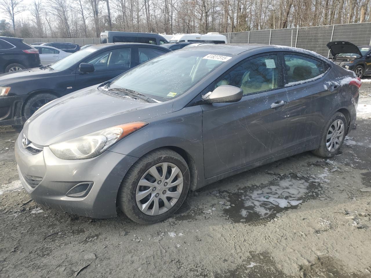 2013 Hyundai Elantra - Image 1