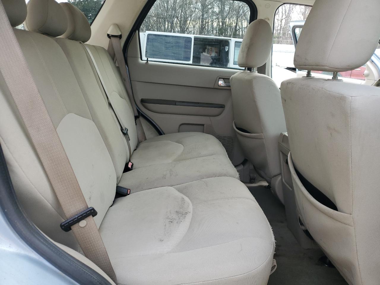 2008 Mercury Mariner - Image 10