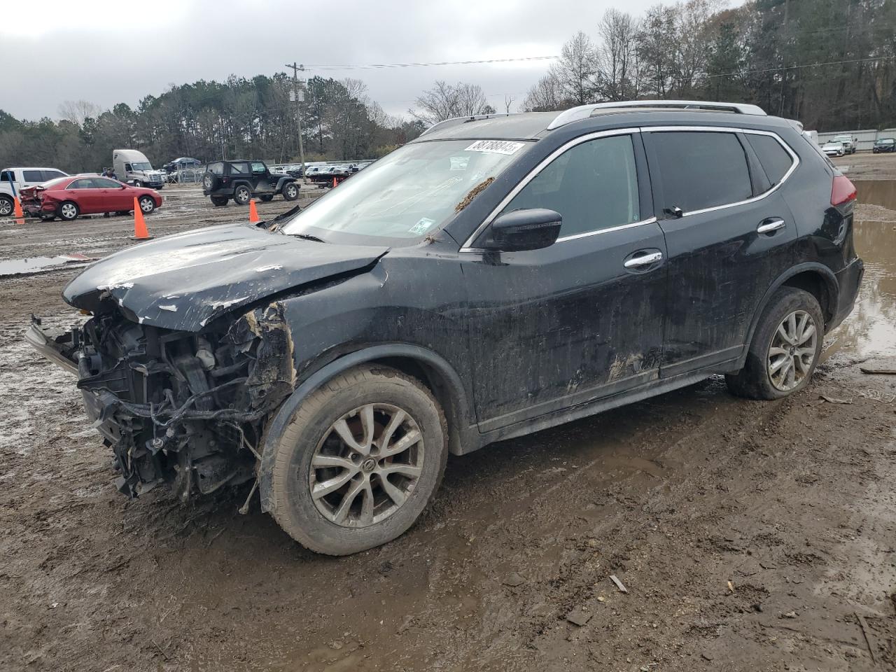 2019 Nissan Rogue - Image 1