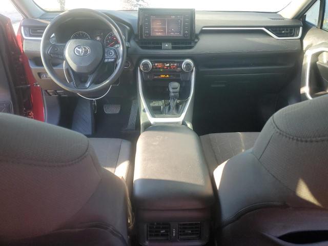  TOYOTA RAV4 2019 Красный