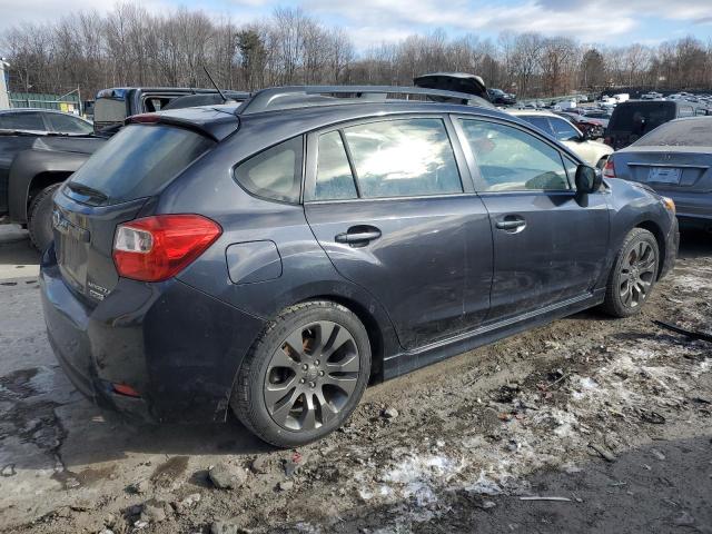  SUBARU IMPREZA 2013 Синій