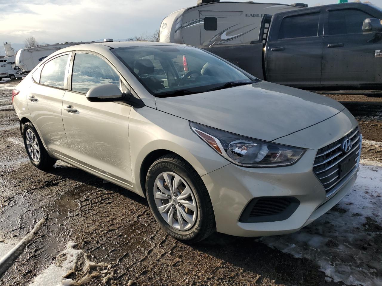 2019 Hyundai Accent - Image 4