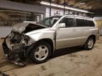 2005 Toyota Highlander Limited на продаже в Wheeling, IL - Front End