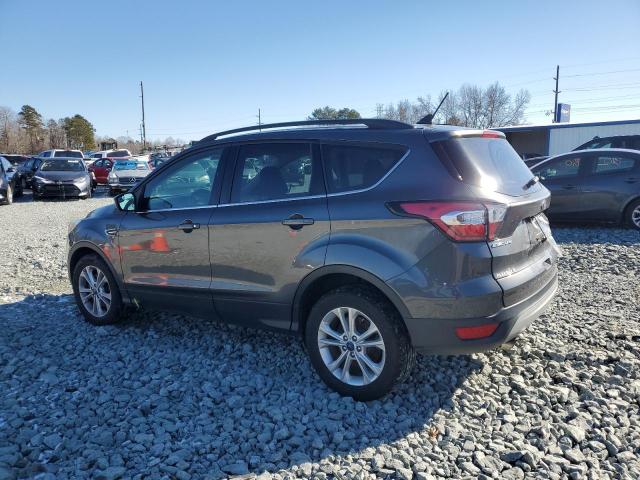  FORD ESCAPE 2018 Szary