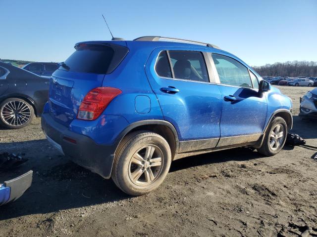  CHEVROLET TRAX 2016 Синий