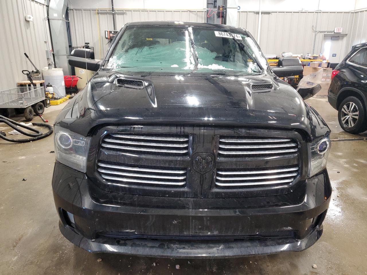 VIN 1C6RR7MT4DS681260 2013 RAM 1500 no.5