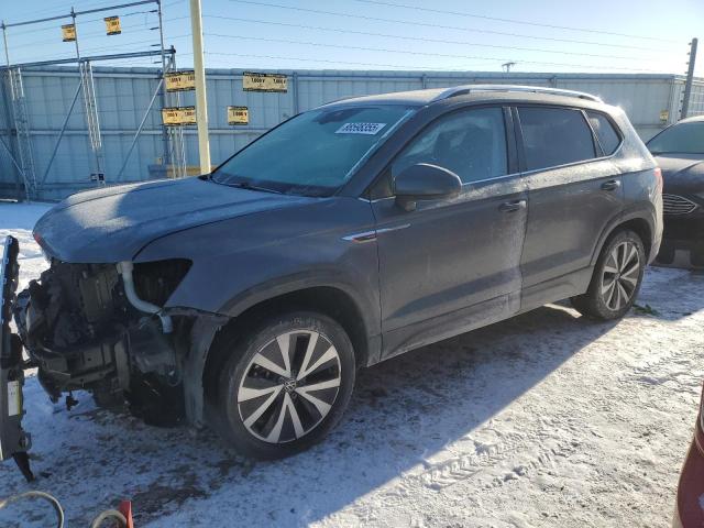  VOLKSWAGEN TAOS SE 2023 Серый