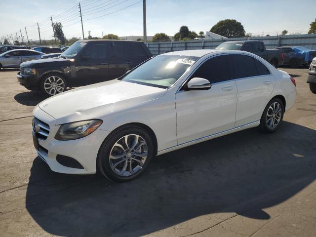 2016 Mercedes-Benz C 300