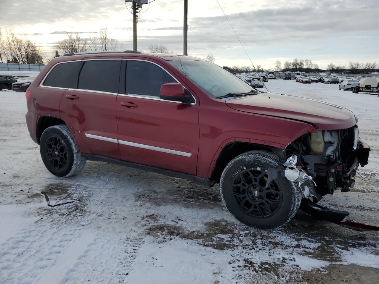 2012 Jeep Grand Cherokee - Image 4