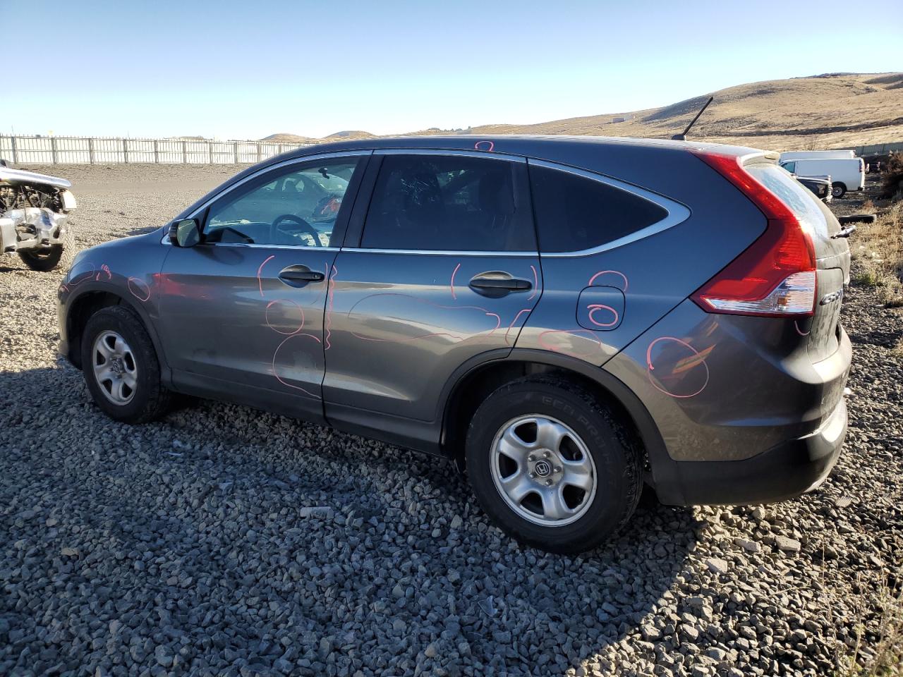 2014 Honda CR-V - Image 2