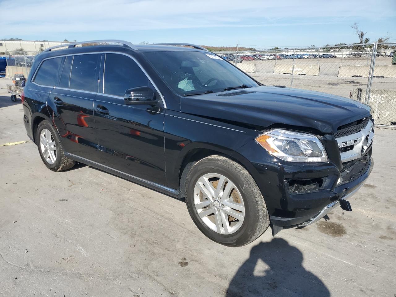 VIN 4JGDF2EE2EA400980 2014 MERCEDES-BENZ GL-CLASS no.4