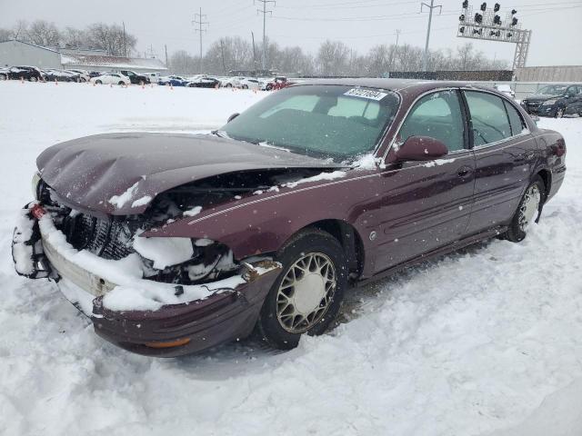 2003 Buick Lesabre Custom