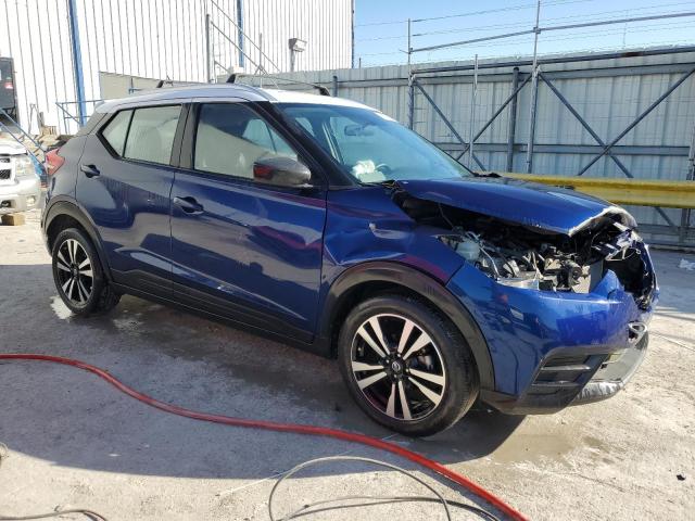  NISSAN KICKS 2018 Синій