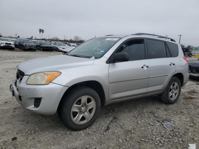  TOYOTA RAV4 2012 Серебристый