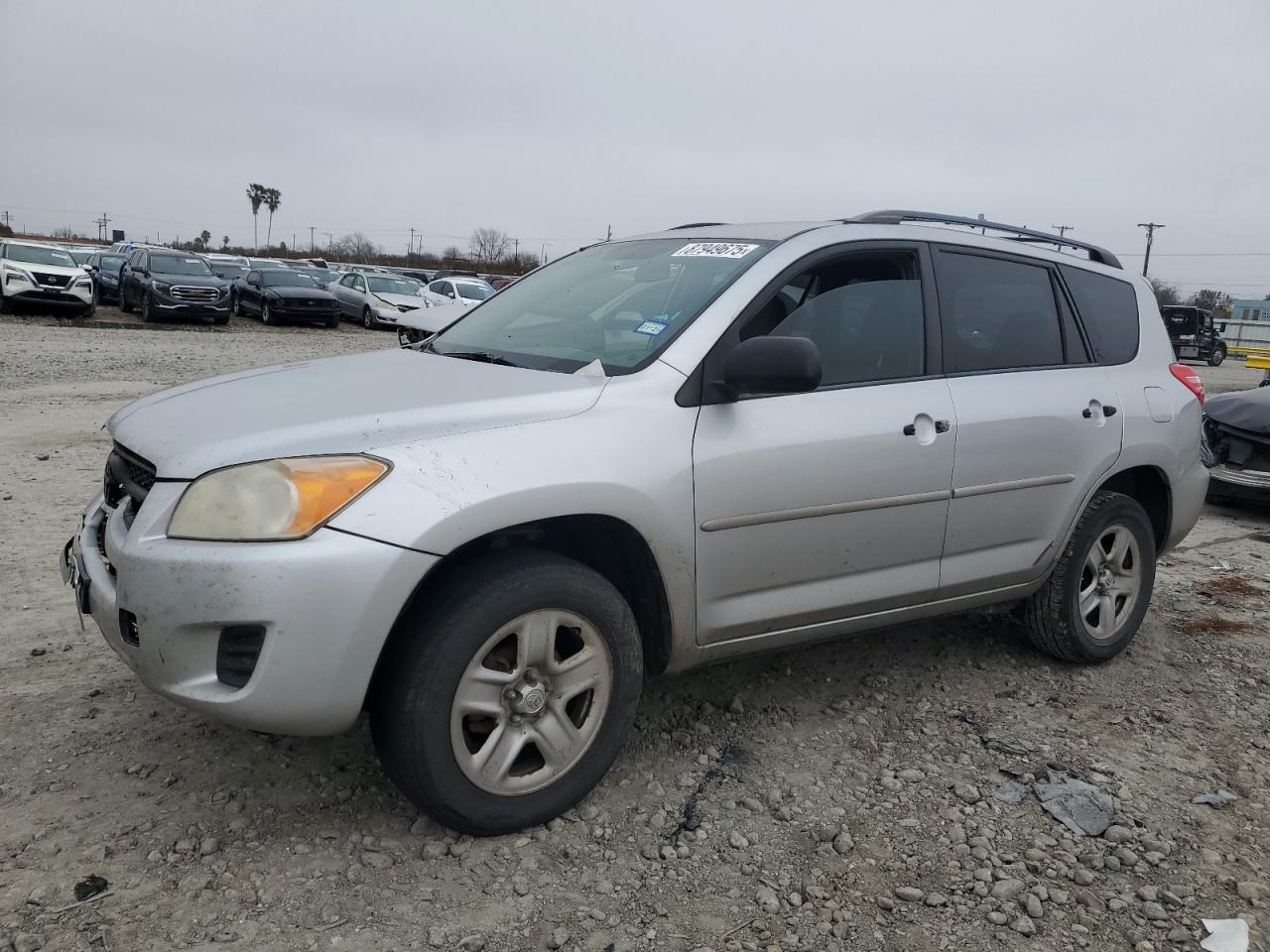 2012 Toyota RAV 4 - Image 1