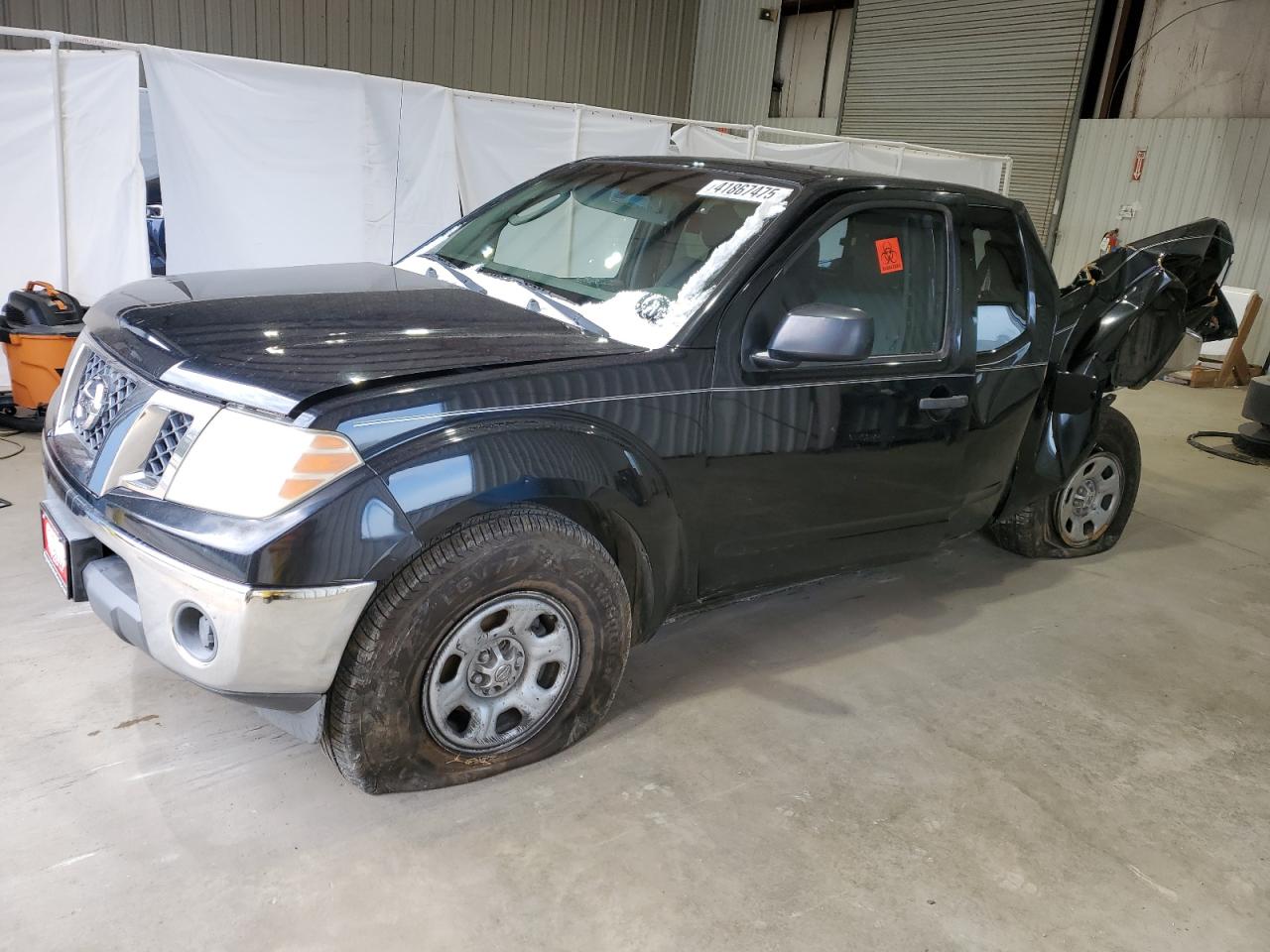 2009 Nissan Navara (Frontier) - Image 1