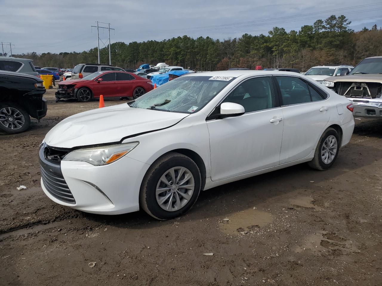 2015 Toyota Camry - Image 1