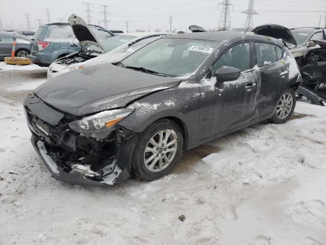 2018 Mazda 3 Sport