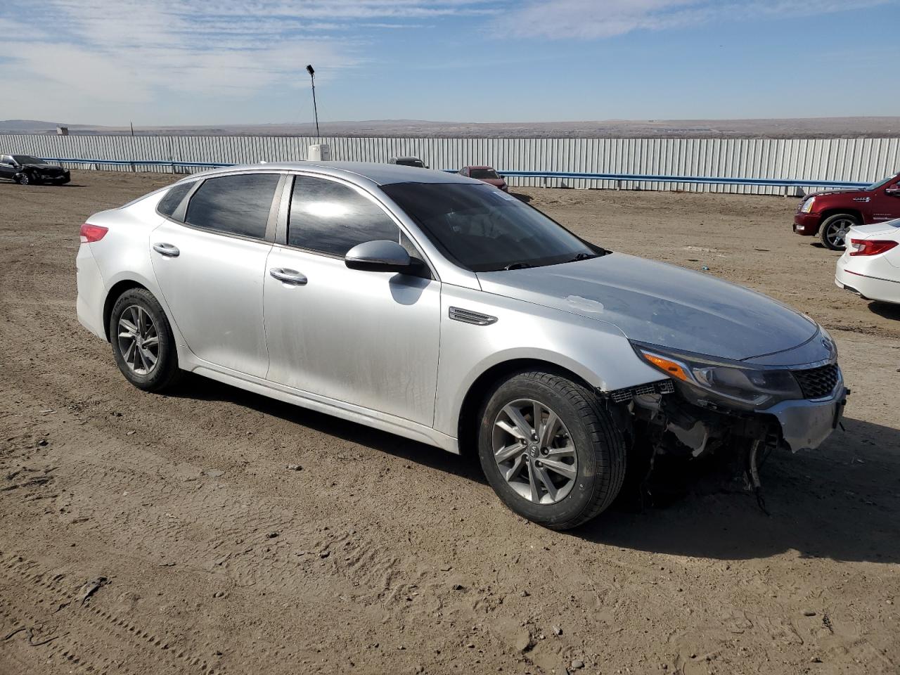 2019 Kia Optima - Image 4