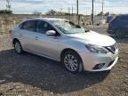 2019 Nissan Sentra S   продається в Homestead, FL - Front End