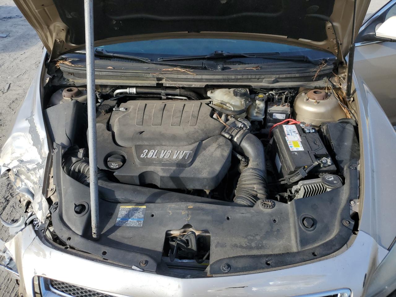 2008 Chevrolet Malibu - Image 12