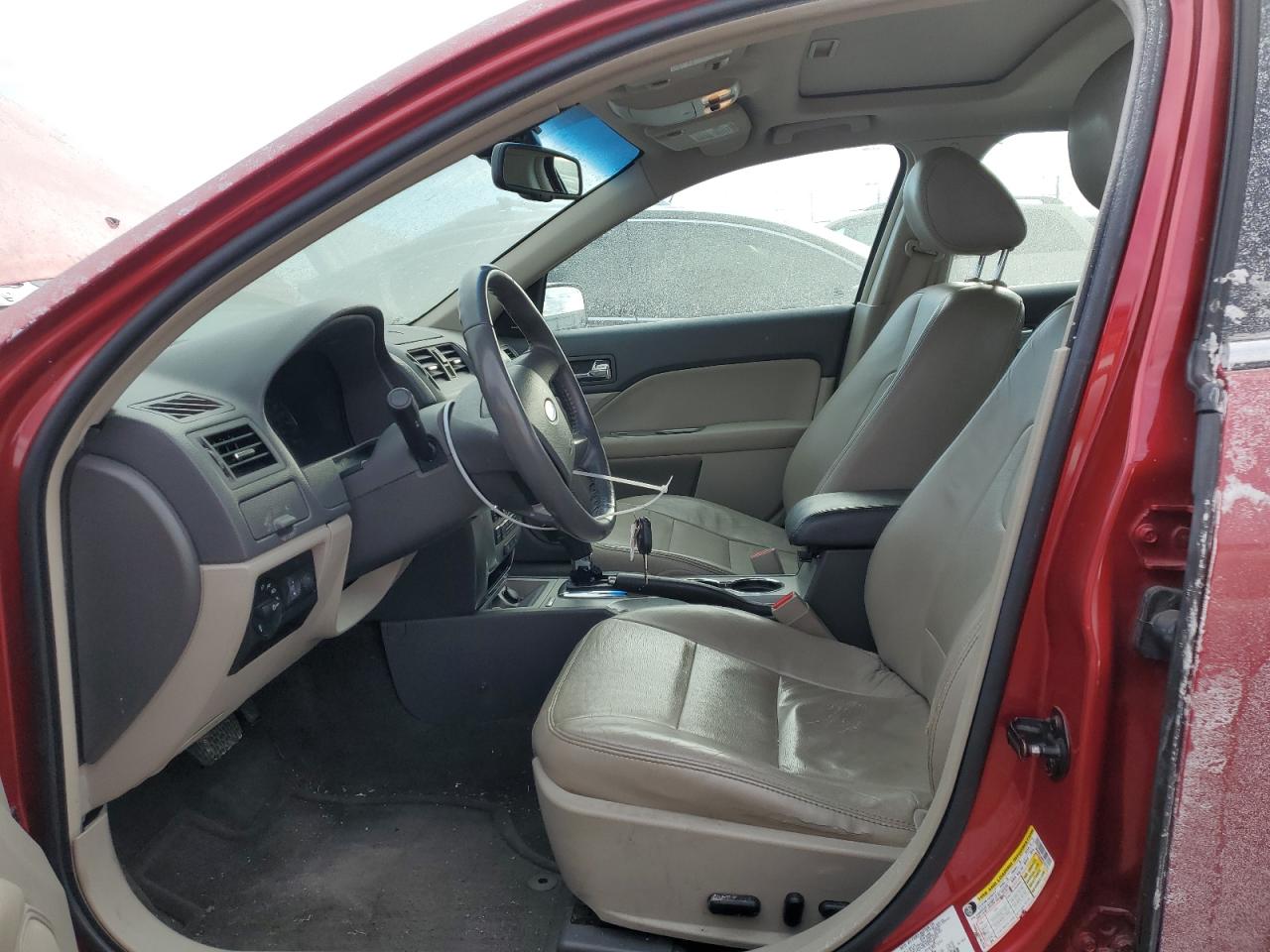 2011 Ford Fusion - Image 7