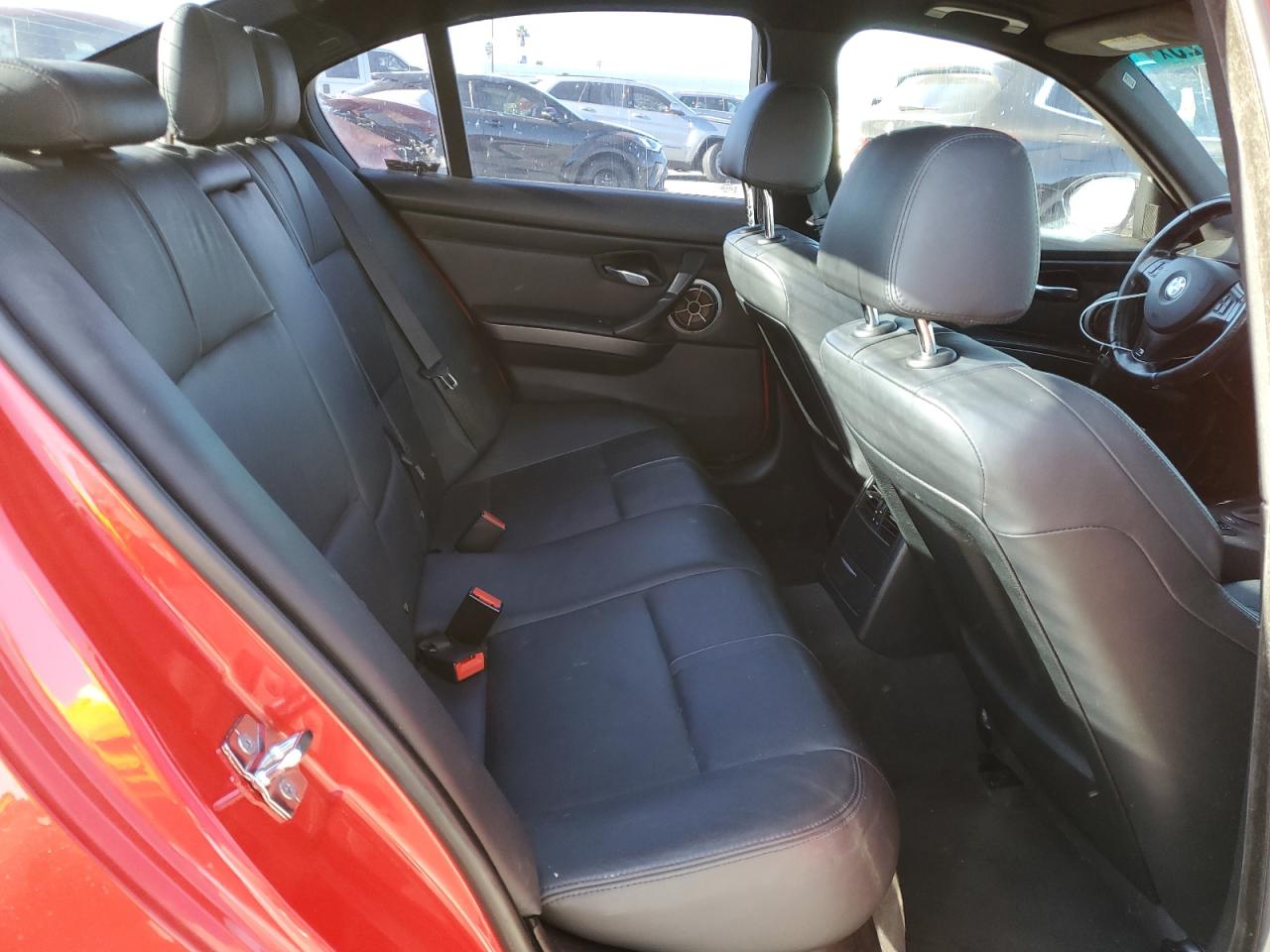 2009 BMW M3 VIN: WBSPM93519E201218 Lot: 88310125