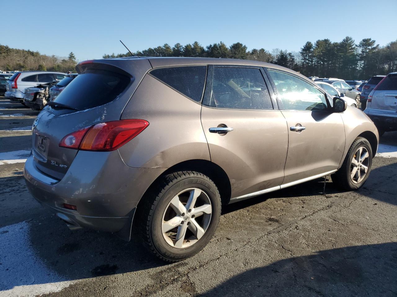 2009 Nissan Murano - Image 3
