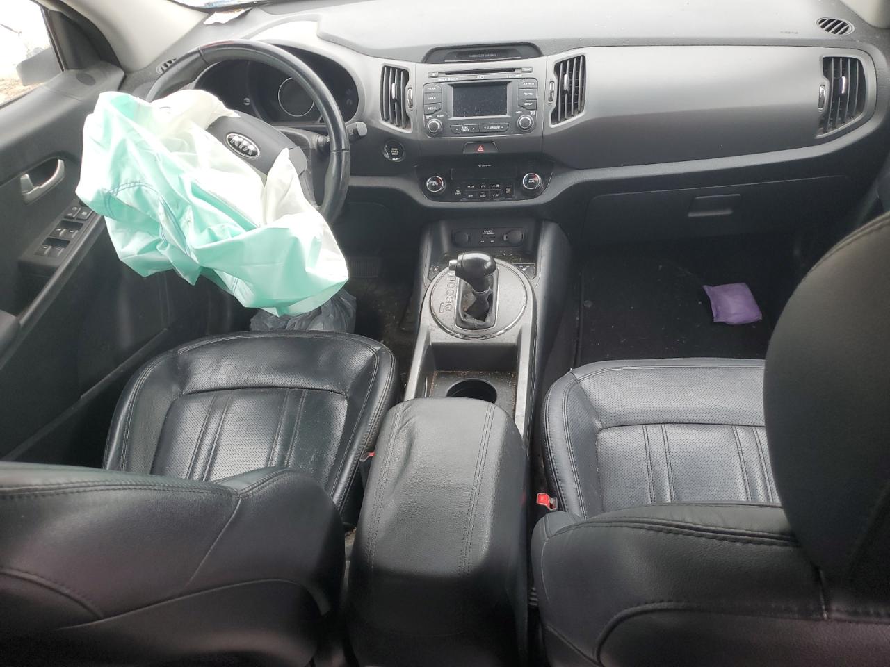 2013 Kia Sportage - Image 8
