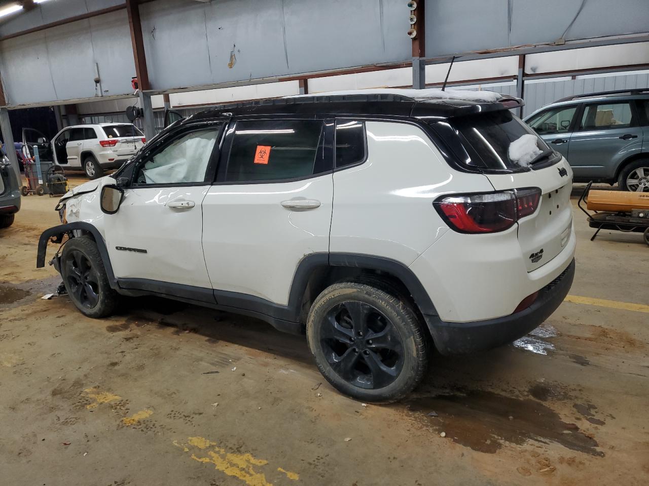 2021 Jeep Compass - Image 2