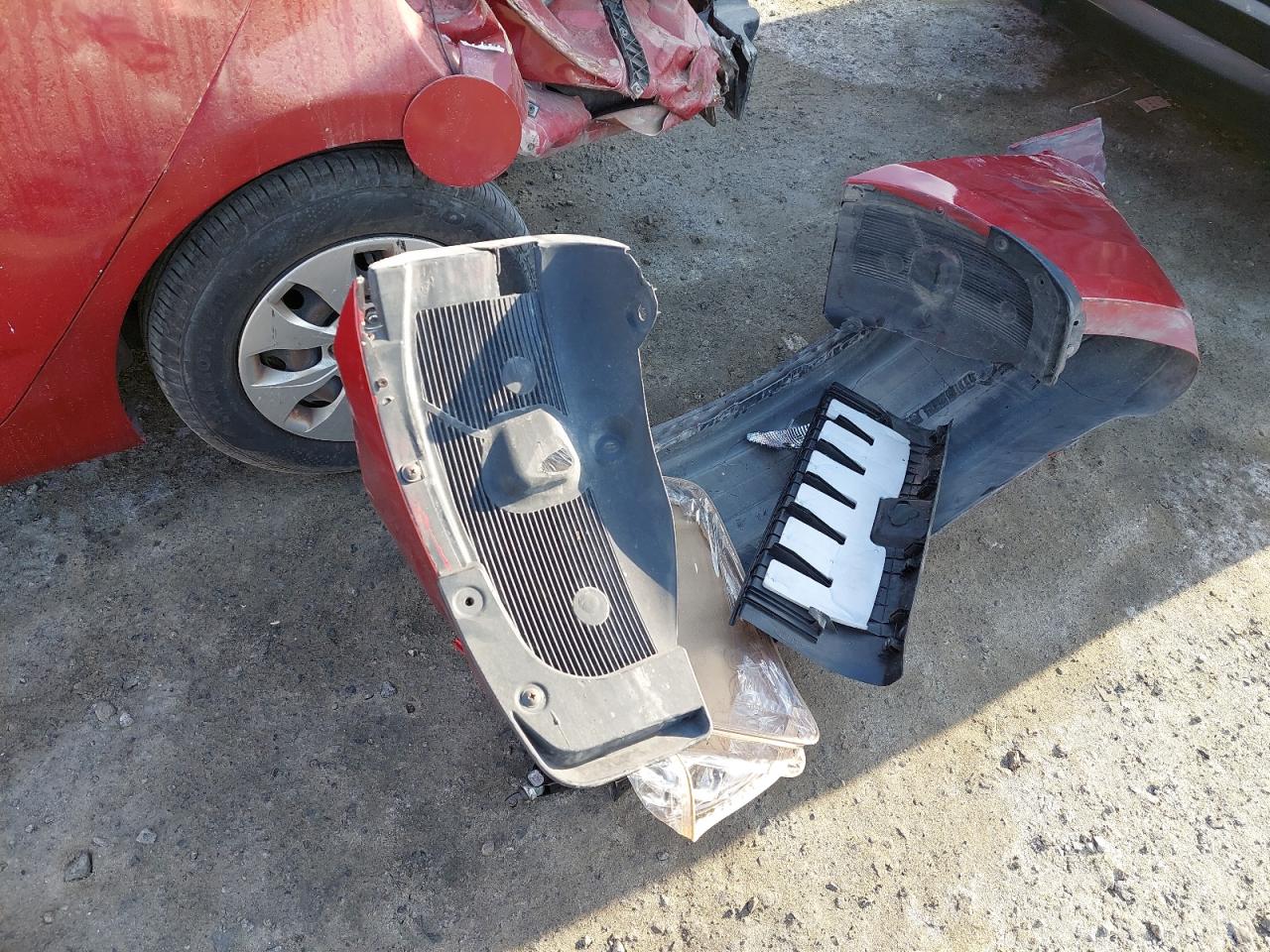 KMHCT41B5GUU16070 - 2016 Hyundai ACCENT - #87518755