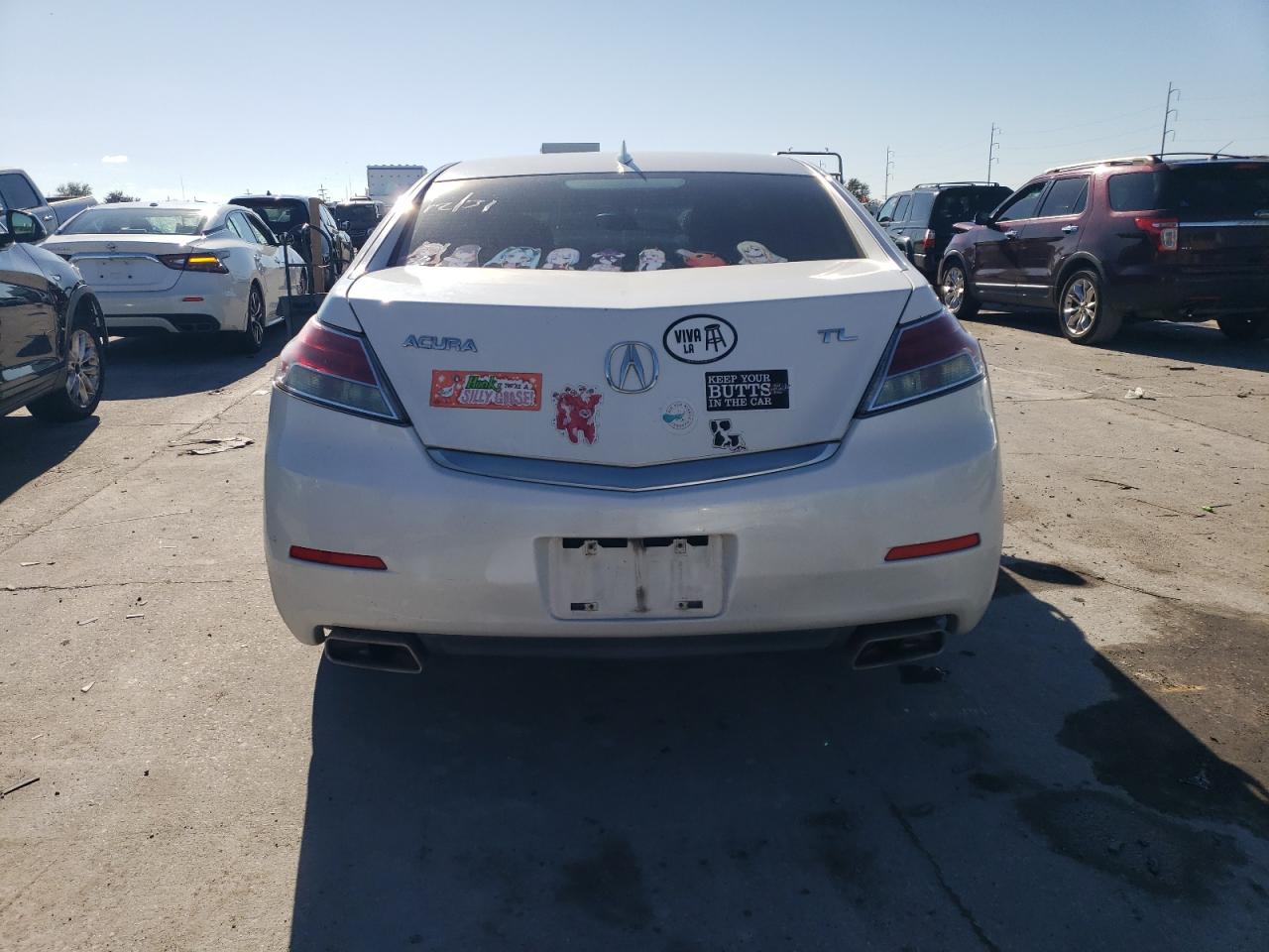 2012 Acura TL - Image 6