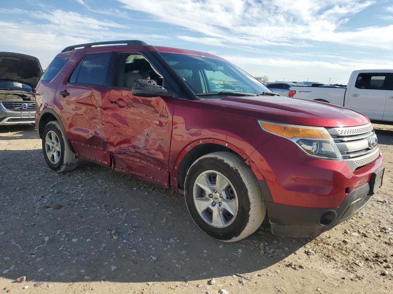 2013 Ford Explorer - Image 4