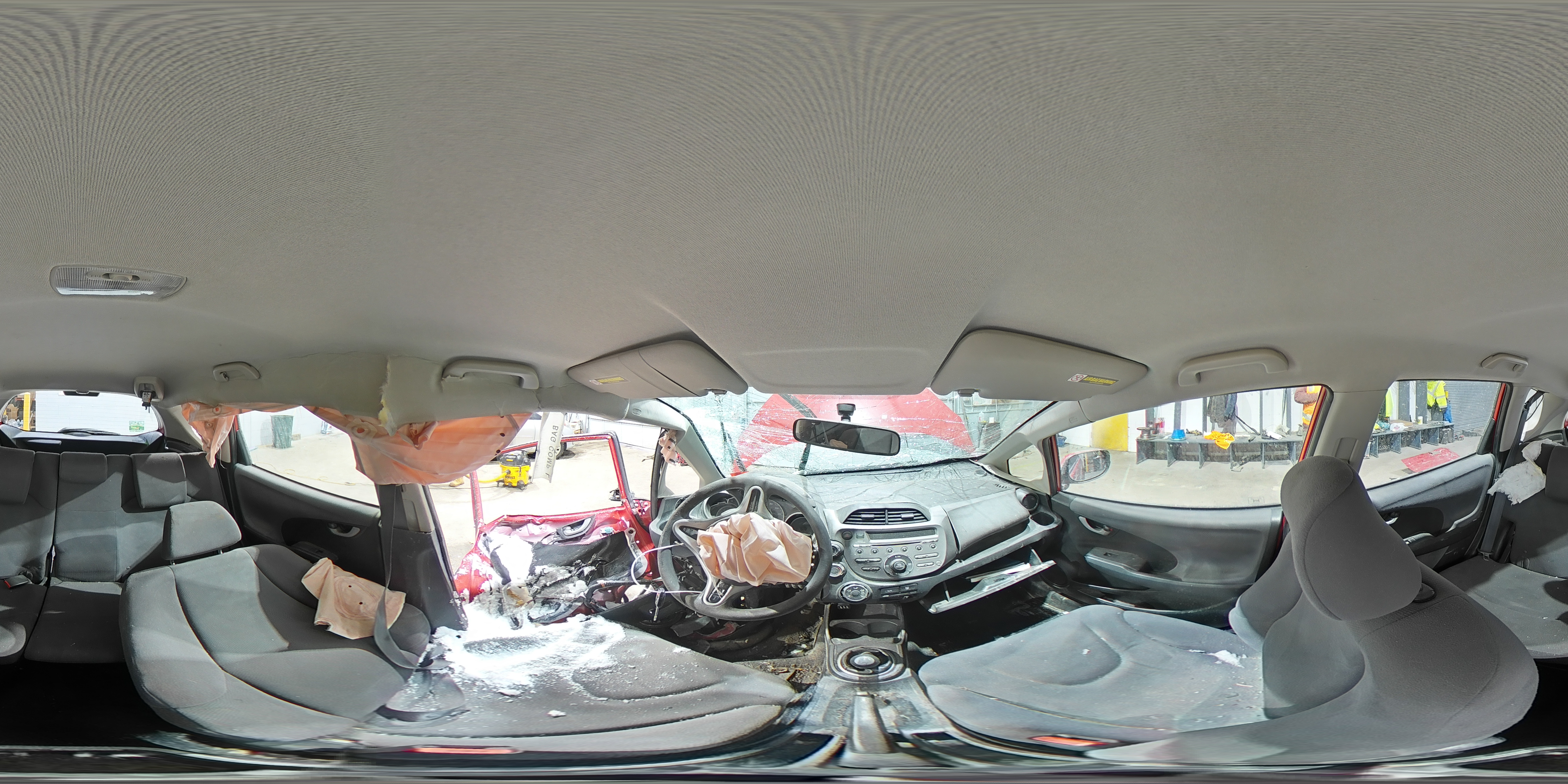 2013 Honda Fit - Image 13